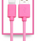Compatible With 3 Meter Data Cable Rosado 3 M