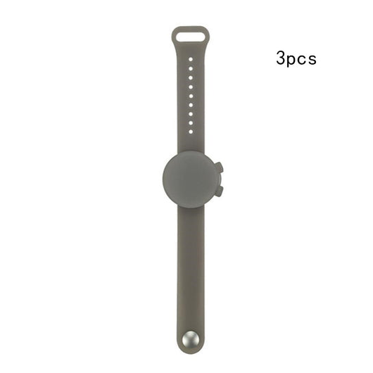 Pulsera Desinfectante de Silicona - Image 31