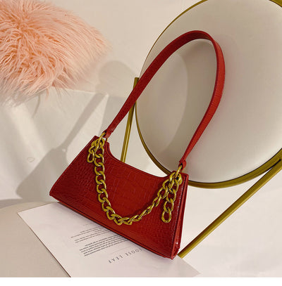 Bolso de Cadena Crossbody Portátil - Image 4