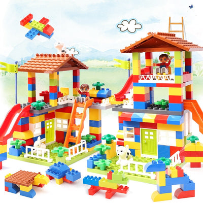 Bloques de Construcción Puzzle para Niños - Image 3