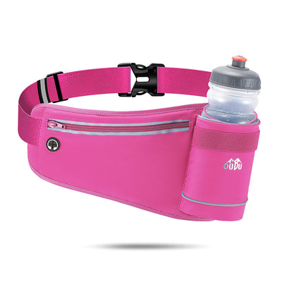 Riñonera Deportiva Impermeable para Fitness al Aire Libre - Image 27