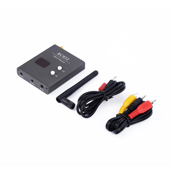Kit Profesional de Transmisión de Video Inalámbrico
