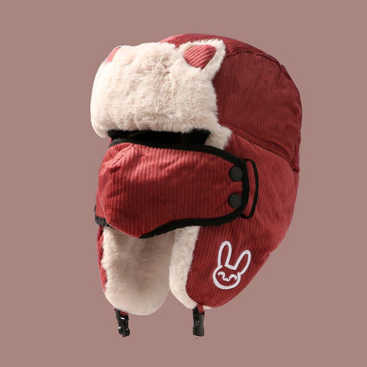 Gorro Ushanka Térmico Impermeable para Hombre - Image 8