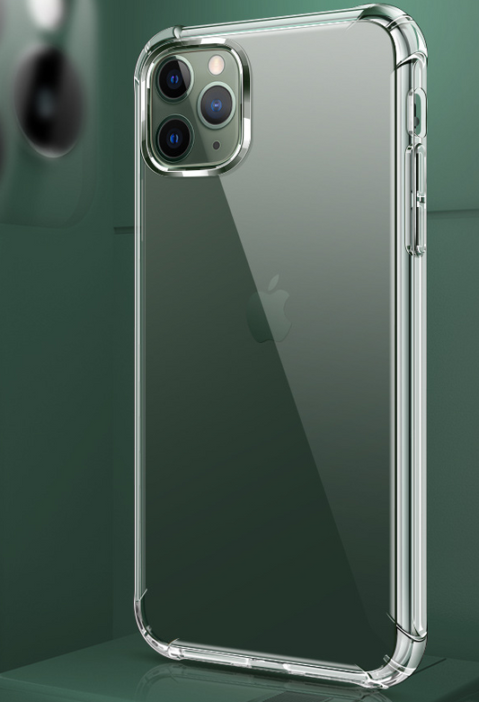 Funda Transparente de Silicona para iPhone 11 - Protección Delgada y Clara - Image 2