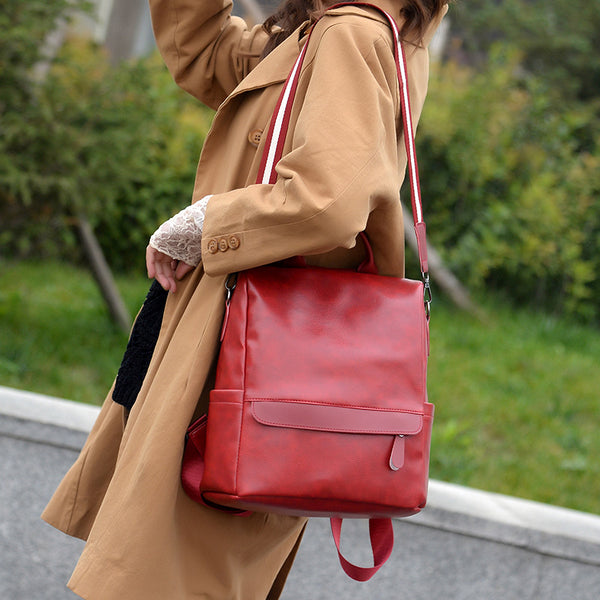 Mochila Antirrobo Estilo Coreano Versátil