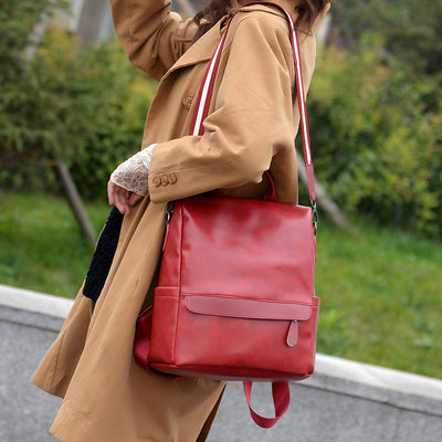 Mochila Antirrobo Estilo Coreano Versátil - Image 2