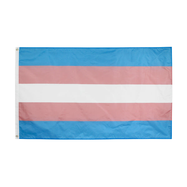 Bandera Arcoíris Transgénero - Símbolo de Identidad y Orgullo