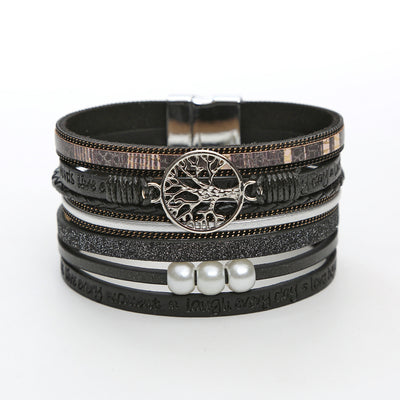 Pulsera de Perla con Cierre Magnético - Image 2