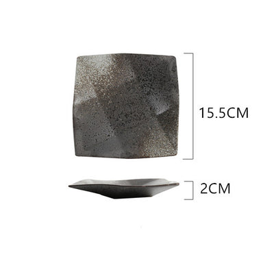 Vajilla de Cerámica Japonesa Premium - Diseño Minimalista Moderno - Image 6