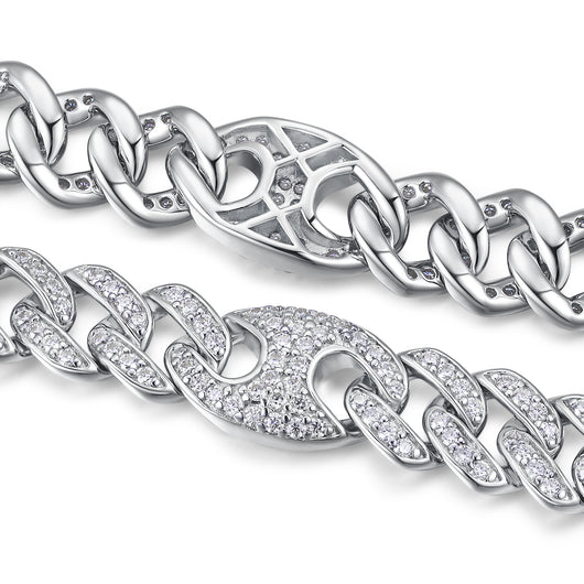 Pulsera de Plata S925 con Moissanita Premium - Lujo Accesible - Image 10