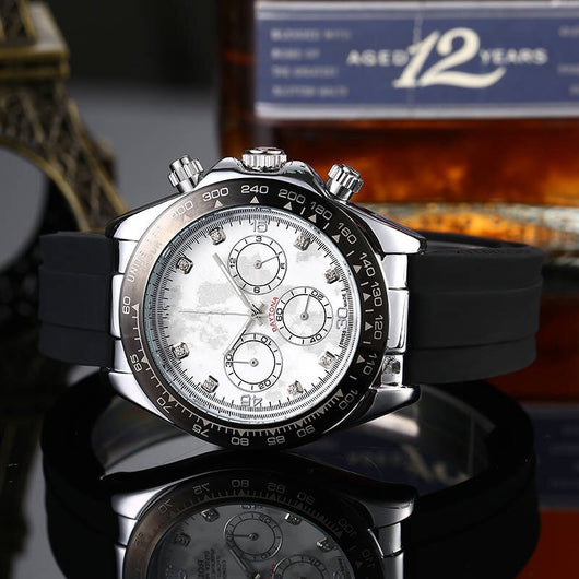 Reloj Casual para Hombre - Elegancia Diaria - Image 8