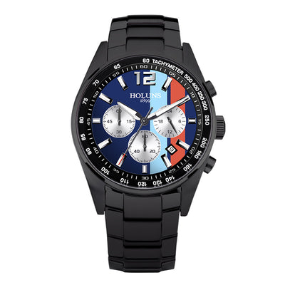 Reloj de Cuarzo Resistente al Agua para Hombre - Image 7