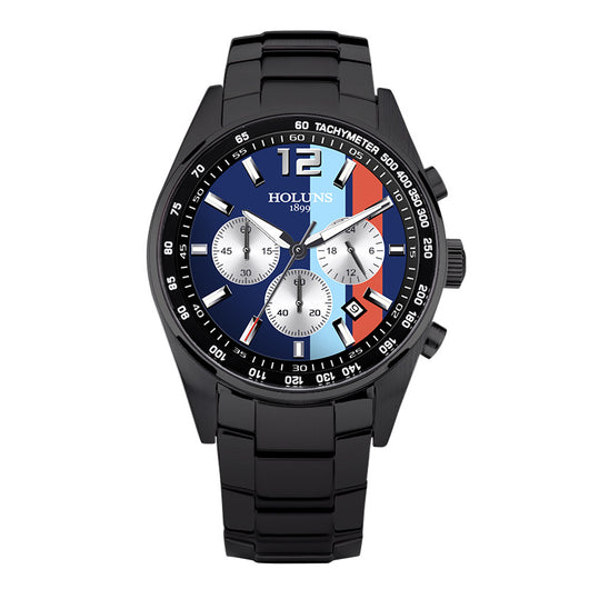 Reloj de Cuarzo Resistente al Agua para Hombre - Image 7