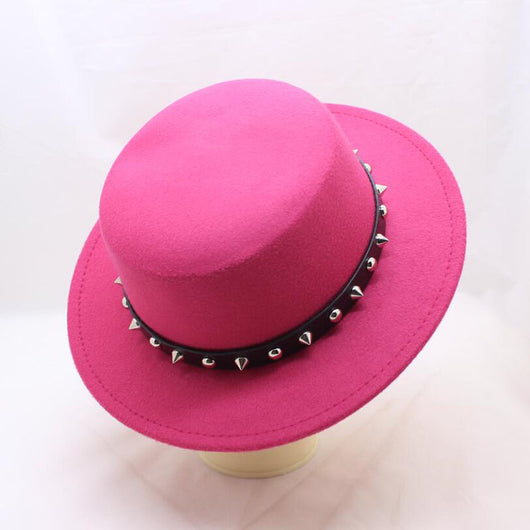 Sombrero Fedora Multicolor - Image 30