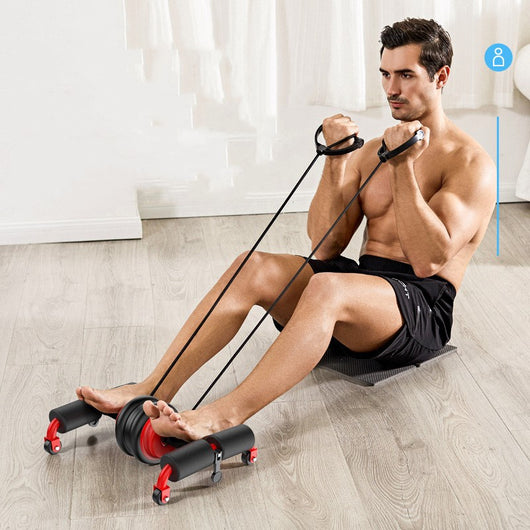 Asistente para Abdominales - Equipo de Entrenamiento Portátil - Image 2
