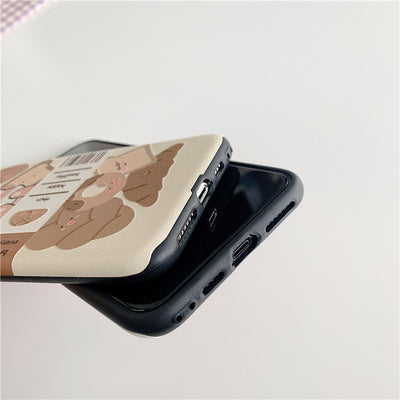Funda para iPhone Shiba Inu Pan - Diseño Adorable y Protección Completa - Image 2
