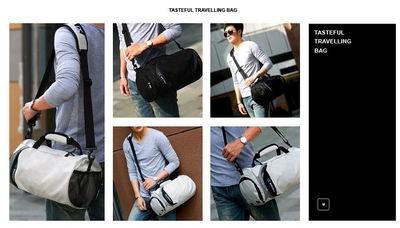 Bolsa de Gimnasio con Compartimento para Zapatos - Image 10