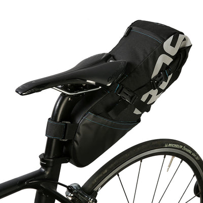 Bolsa Trasera Impermeable de Gran Capacidad para Bicicleta