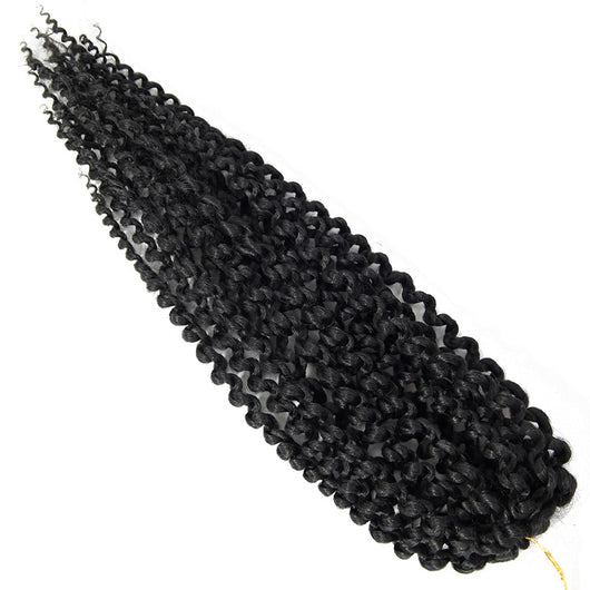 Trenzas Senegalesas de 18 Pulgadas - Dos Hebras JC Braid - Image 10