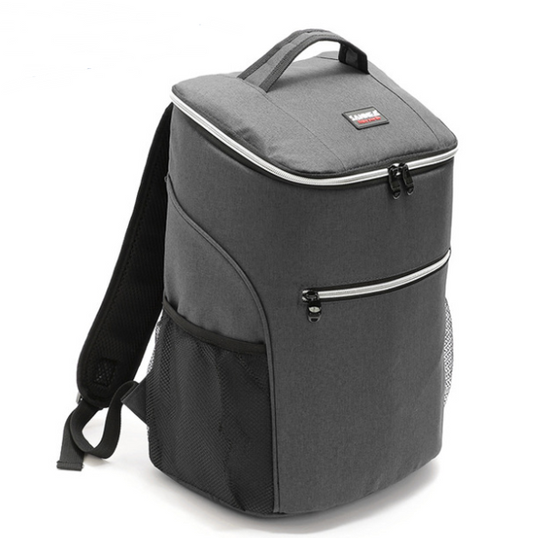 Mochila Térmica de Doble Hombro con Preservación de Calor - Image 7