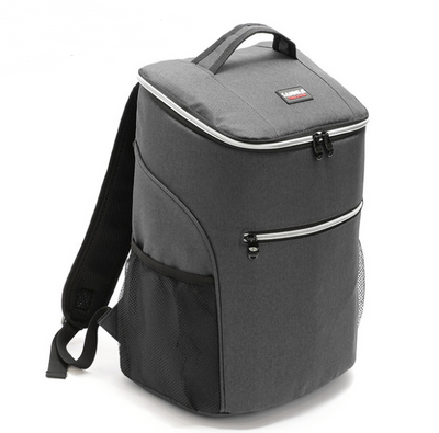 Mochila Térmica de Doble Hombro con Preservación de Calor - Image 7