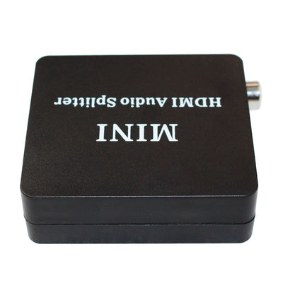 Divisor de Audio y Video HDMI - Image 2