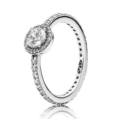Anillo de Plata S925 Elegante y Versátil - Image 4