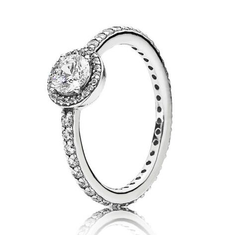 Anillo de Plata S925 Elegante y Versátil - Image 4