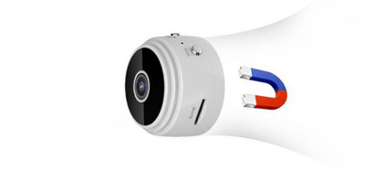 Cámara de Vigilancia WiFi HD con Visión Remota y Detección de Movimiento - Image 5