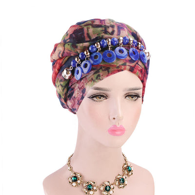 Turbante Elegante para Mujer - Image 11