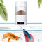 Alimentador Automático para Acuario