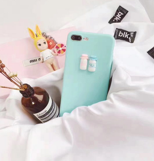 Funda Mate para Celular con Acabado Frosted Translúcido - Image 8
