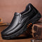 Zapatos Casuales de Cuero Genuino con Suela Antideslizante