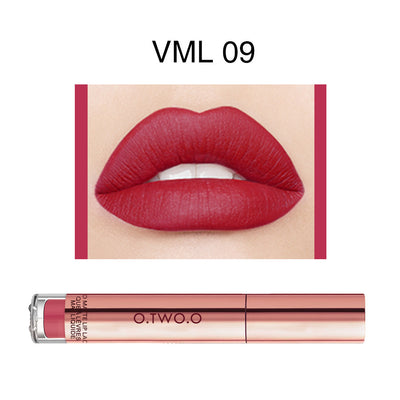 Brillo Labial Mate Duradero de Larga Duración - Image 14