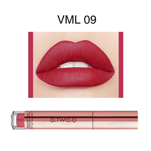 Brillo Labial Mate Duradero de Larga Duración - Image 14