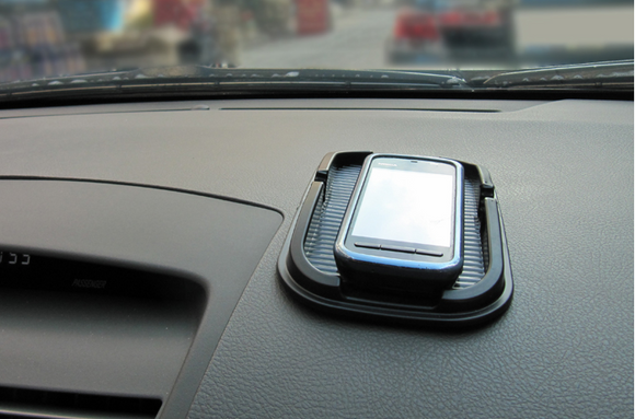 Soporte de Navegación para Auto con Almohadilla Antideslizante - Compatible con iPhone 6P