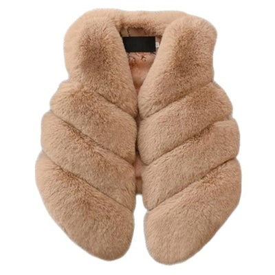 Chaleco Abrigo de Invierno para Niña - Calidez y Estilo - Image 6