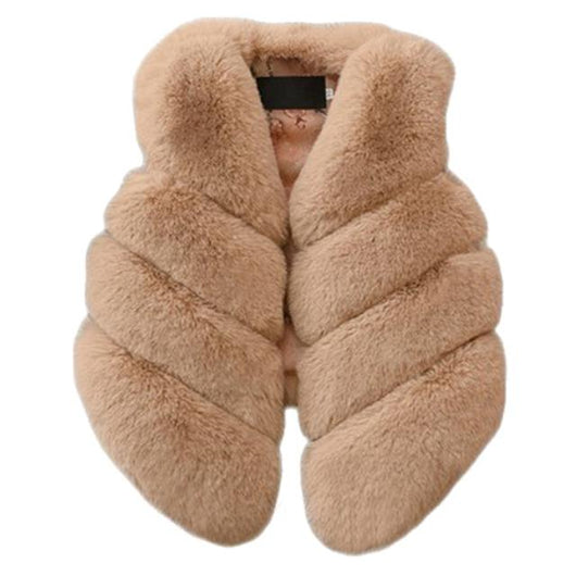 Chaleco Abrigo de Invierno para Niña - Calidez y Estilo - Image 6
