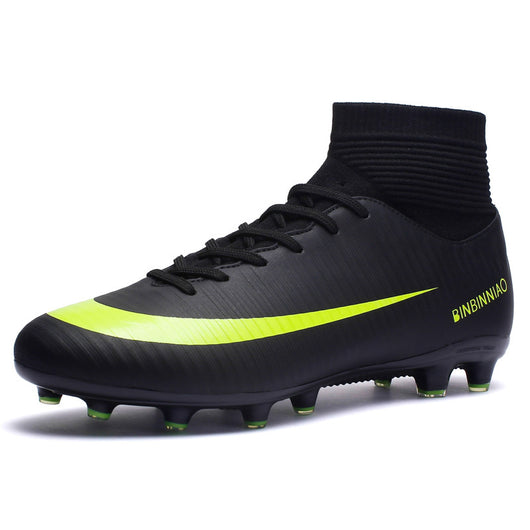 Zapatos de Fútbol Spike - Rendimiento y Control Total - Image 4