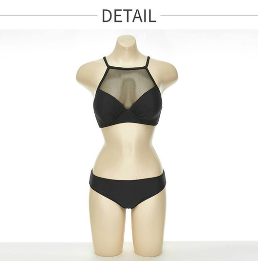 Bikini Enterizo con Abertura Frontal Reductor de Abdomen - Image 11