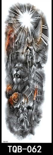 Tatuajes Temporales Impermeables - Image 69
