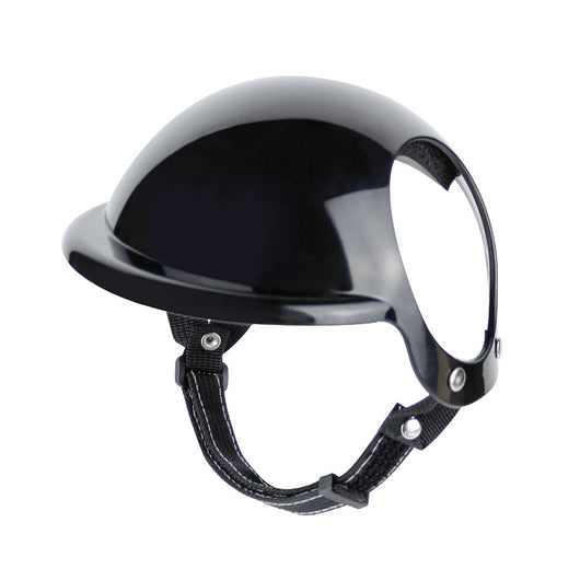 Casco de Seguridad para Mascotas en Moto - Protección Divertida para Perros y Gatos - Image 5