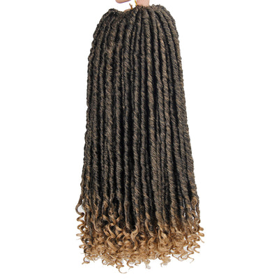 Extensiones de Cabello Trenzado de Fibra Sintética - Image 15