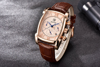 Reloj de Cuarzo Elegante para Negocios - Image 4