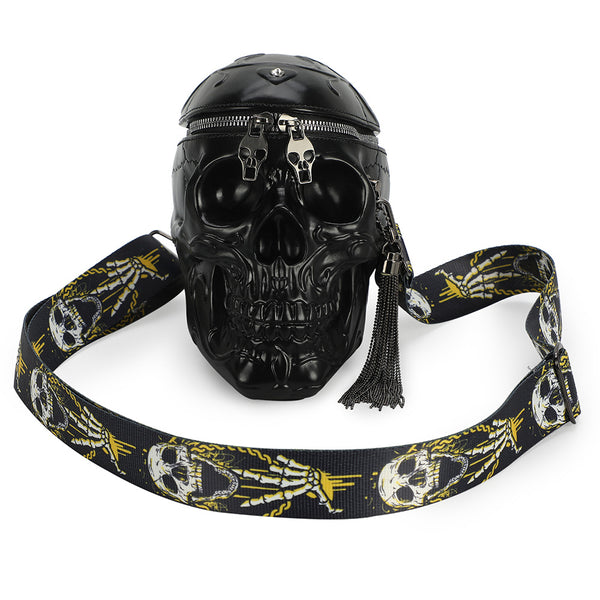 Bolso Bandolera Calavera - Image 4