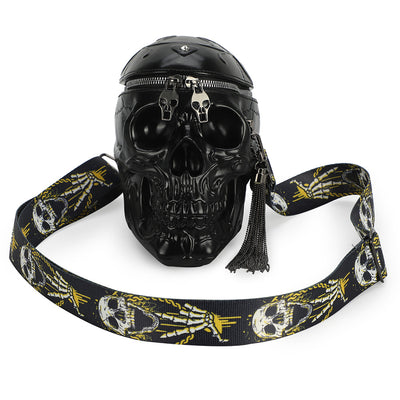 Bolso Bandolera Calavera - Image 4