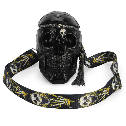 Bolso Bandolera Calavera - Image 4