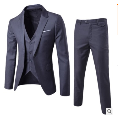 Trajes de Talla Grande para Hombre - Image 6