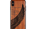 Funda de Madera para iPhone - Protección Natural y Elegante