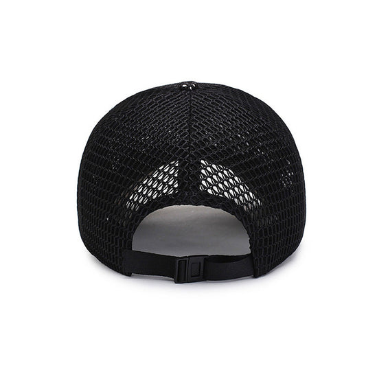 Gorra Deportiva Transpirable para Verano con Protección Solar - Image 2